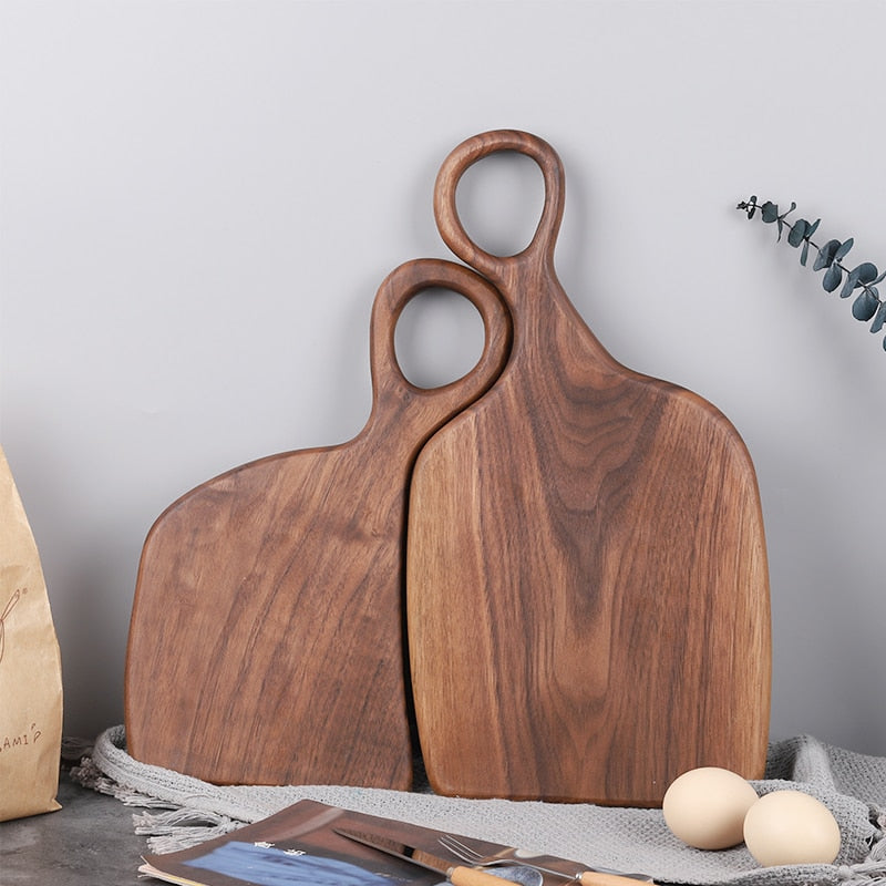 Discover the Elegance of the Black Walnut Cutting Board